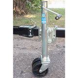 Dutton Lainson Manual Round Sidewind Swivel Jack (MPN: 22580)