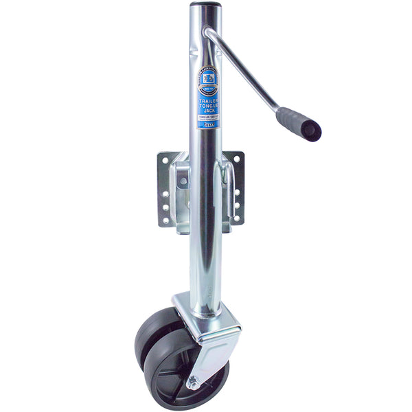 Dutton Lainson Manual Round Sidewind Swivel Jack (MPN: 22580)