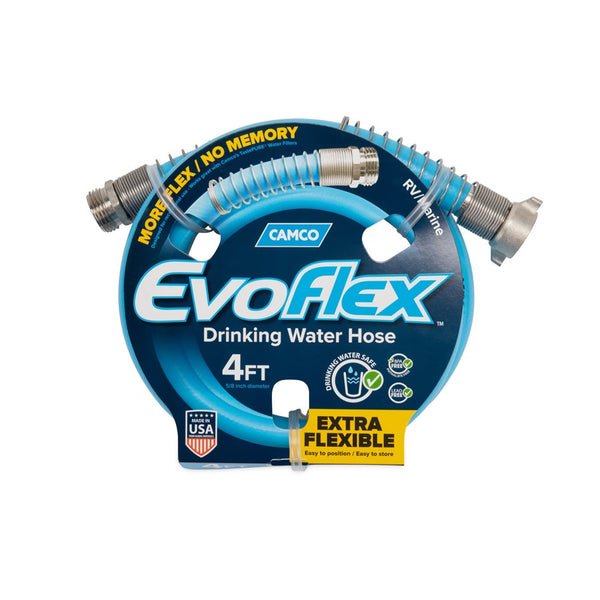 Camco EvoFlex Drinking Water Hose (MPN: 22594)