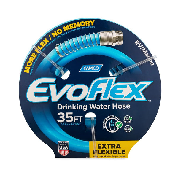 Camco EvoFlex Drinking Water Hose (MPN: 22595)