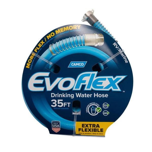 Camco EvoFlex Drinking Water Hose (MPN: 22595)