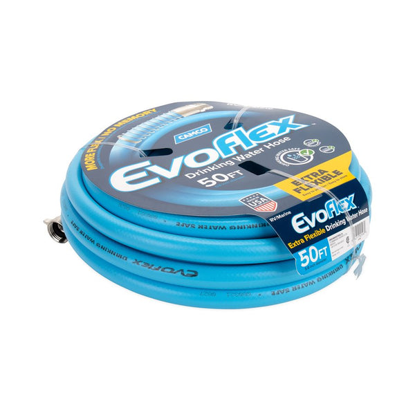 Camco EvoFlex Drinking Water Hose (MPN: 22596)