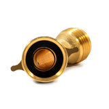 Camco Fresh Water Hose Connector (MPN: 22605)