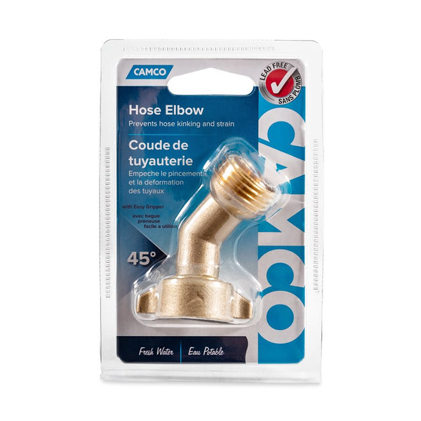 Camco Fresh Water Hose Connector (MPN: 22605)
