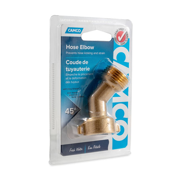 Camco Fresh Water Hose Connector (MPN: 22605)