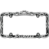 Cruiser License Plate Frame (MPN: 22635)