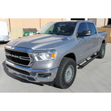 Raptor Series Running Board Component (MPN: 2286-BLK)