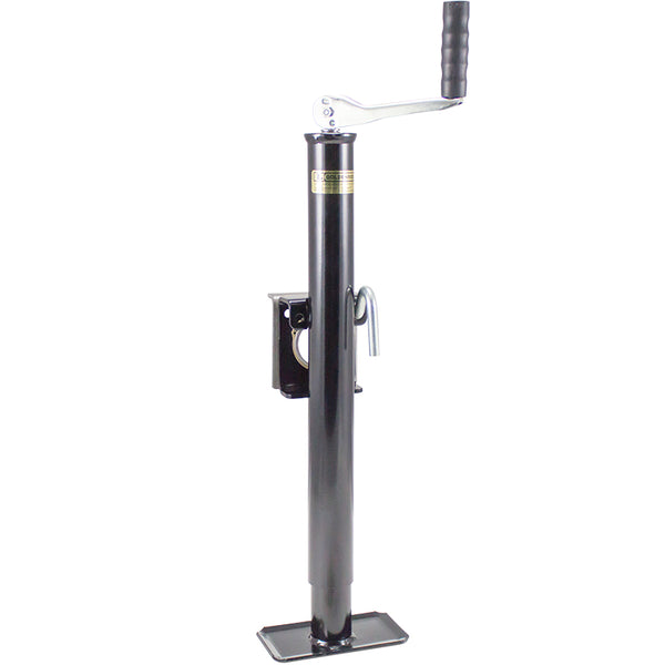 Dutton-Lainson Manual Round Topwind Swivel Jack (MPN: 22683)