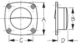 Sea Dog Boat Hatch Pull (MPN: 227310-1)