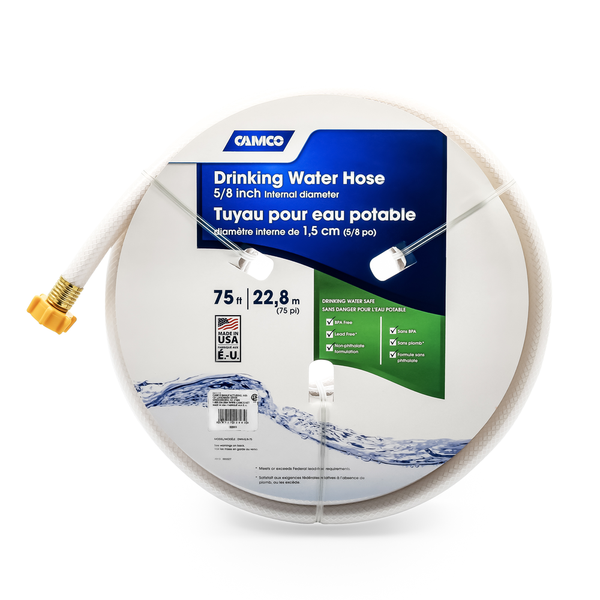Camco Fresh Water Hose (MPN: 22803)