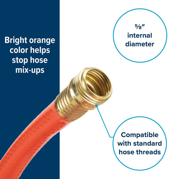 Camco RhinoFLEX Waste Water Hose (MPN: 22990)