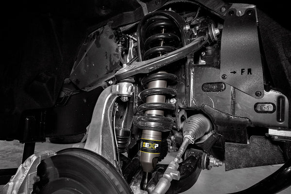 Icon Vehicle Dynamics Leveling Kit Suspension (MPN: K53191)