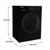 Pinnacle Appliances Super Washer (MPN: 22 - 826 L B)