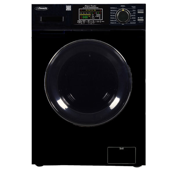 Pinnacle Appliances Combo Washer Dryer (MPN: 23-4800 V BLACK)