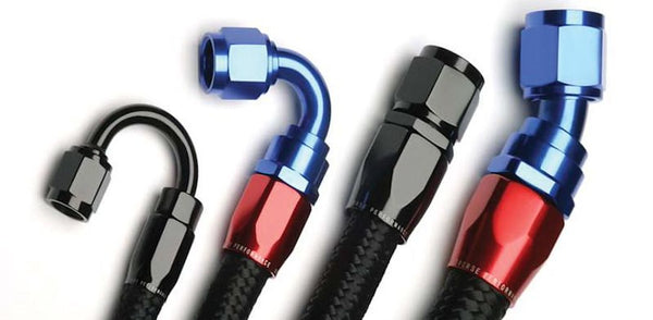 Redhorse Performance Braided Hose (MPN: 230-12-20)