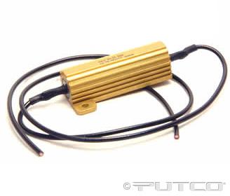 Putco Light Bulb Resistor (MPN: 230004A)