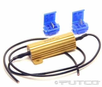 Putco Light Bulb Resistor (MPN: 230004A)
