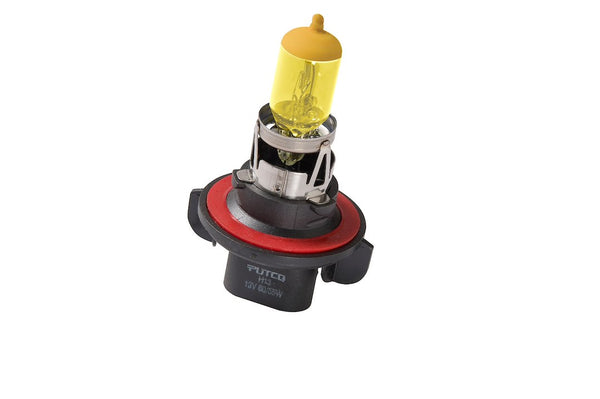 Putco Halogen Headlight Bulb (MPN: 230893JY-S)