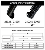 BAL RV C Jack Stabilizer for Trailers (MPN: 23007)