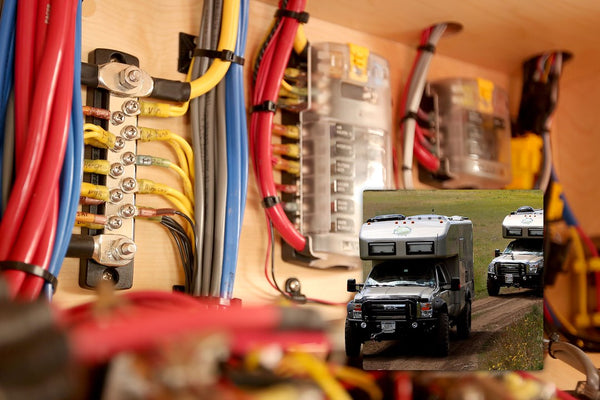 Blue Sea Common Busbar (MPN: 2301-BSS)