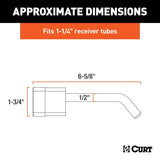 CURT Trailer Hitch Locking Pin (MPN: 23020)