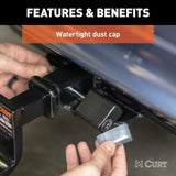 CURT Trailer Hitch Locking Pin (MPN: 23020)