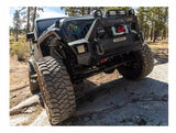 Go Rhino Trailline Winch Ready Front Bumper (MPN: 230211T)