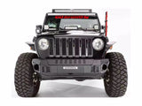 Go Rhino Trailline Winch Ready Front Bumper (MPN: 230211T)