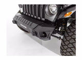 Go Rhino Trailline Winch Ready Front Bumper (MPN: 230211T)