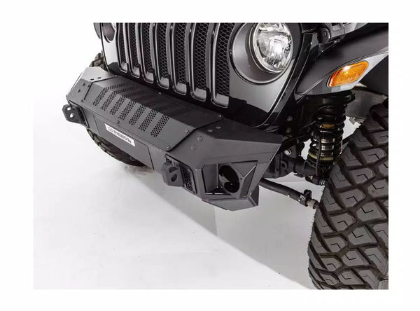 Go Rhino Trailline Winch Ready Front Bumper (MPN: 230211T)