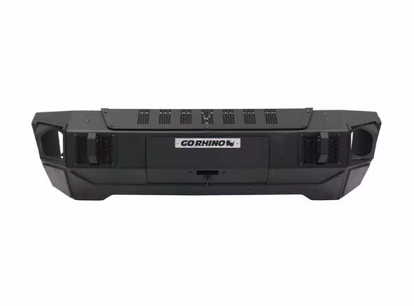 Go Rhino Trailline Winch Ready Front Bumper (MPN: 230211T)