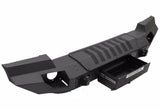 Go Rhino Trailline Winch Ready Front Bumper (MPN: 230216T)