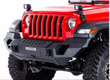 Go Rhino Trailline Winch Ready Front Bumper (MPN: 230216T)