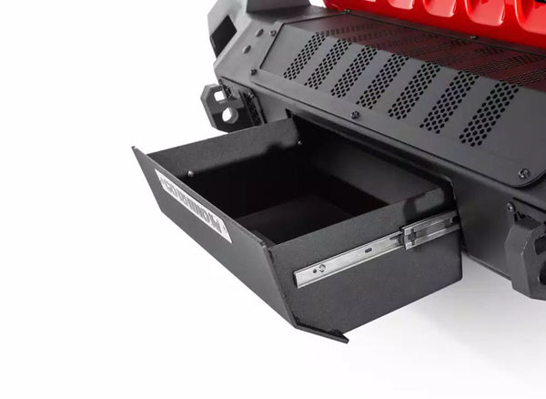 Go Rhino Trailline Winch Ready Front Bumper (MPN: 230216T)