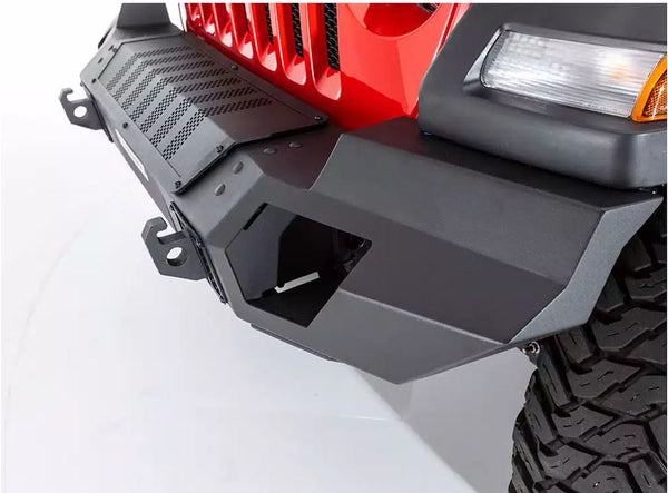 Go Rhino Trailline Winch Ready Front Bumper (MPN: 230216T)