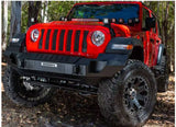Go Rhino Trailline Winch Ready Front Bumper (MPN: 230216T)