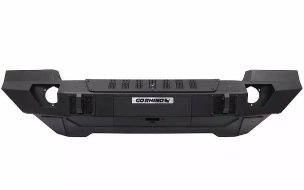 Go Rhino Trailline Winch Ready Front Bumper (MPN: 230216T)