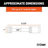 CURT Trailer Hitch Lock (MPN: 23025)