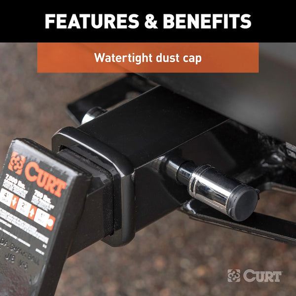 CURT Trailer Hitch Lock (MPN: 23025)