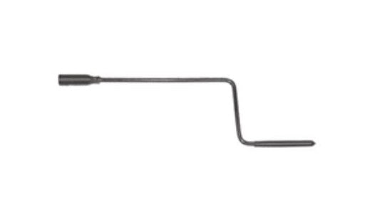 Trailer Stabilizer Jack Stand Crank (MPN: 23033)
