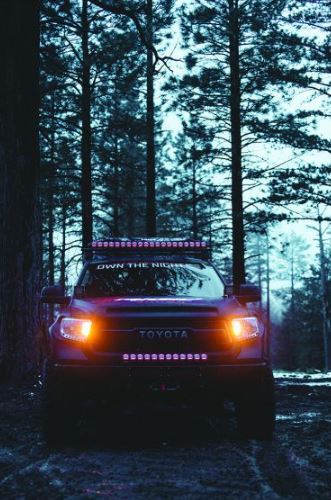 Rigid Adapt LED Light Bar (MPN: 230413)