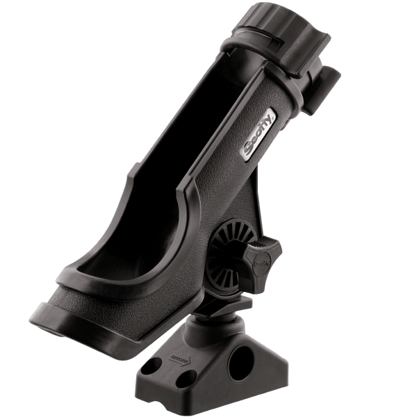 Scotty Fishing Rod Holder (MPN: 0230-BK)