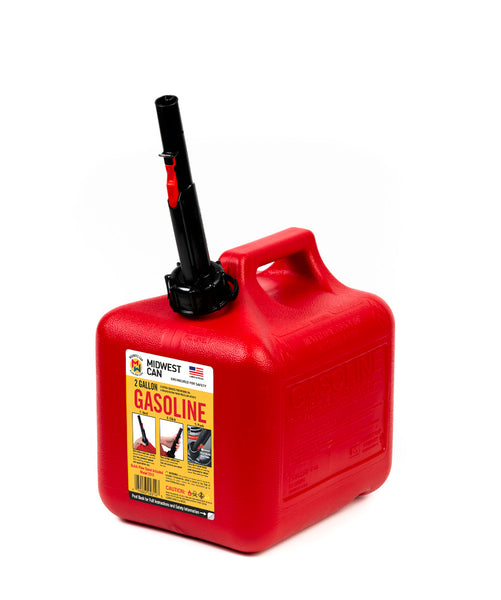 Midwest Can Safe-Flo Liquid Storage Container (MPN: 2310)