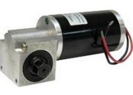 Trailer Stabilizer Jack Stand Motor (MPN: 23110B)