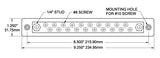 Blue Sea Common Busbar (MPN: 2312-BSS)
