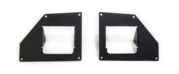 Go Rhino Bumper Light Mount (MPN: 231202T)