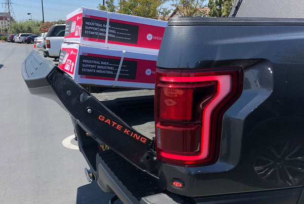 Gate King Tailgate Position Adjuster (MPN: 490318)
