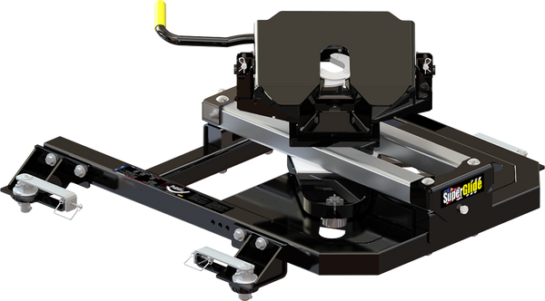 PullRite Fifth Wheel Trailer Hitch (MPN: 2315)