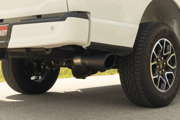 Flowmaster American Thunder Cat-Back Exhaust System (MPN: 818166)