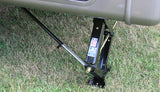 Trailer Stabilizer Jack Stand Lock Arm (MPN: 23216)